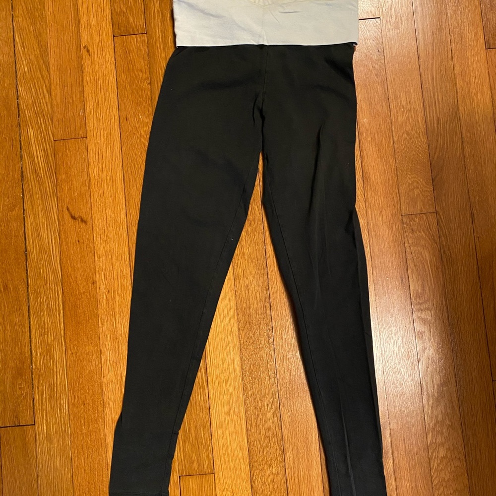 VS Pink full length Leggings
